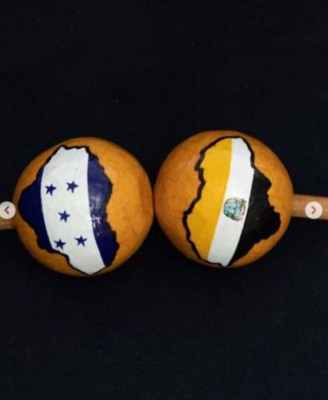 El traje típico de Miss Honduras Universo que representó la cultura garífuna (Fotos)