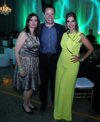 Una noche de recuerdos entre los egresados de la Elvel School