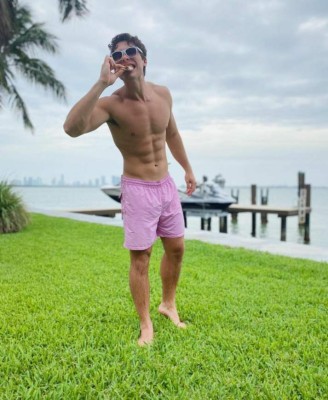 Lorenzo Figueroa: el joven y apuesto hijo de Chayanne que causa furor en las redes