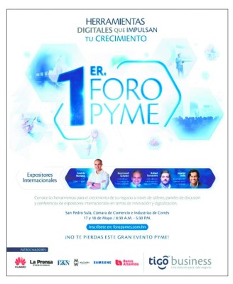 Honduras: Andrés Moreno, CEO de Open English, diserta este jueves en el Foro Pyme de Tigo Business