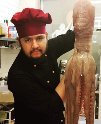 Fernando Maradiaga, catracho bajo cero grados en Finlandia