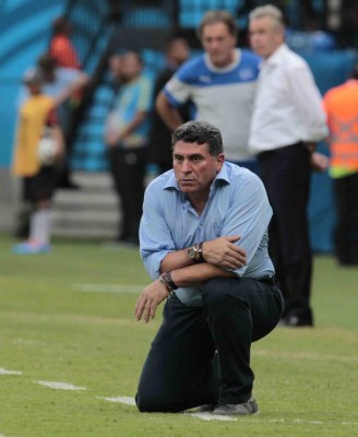 Los 7 récords negativos de Honduras en Brasil 2014