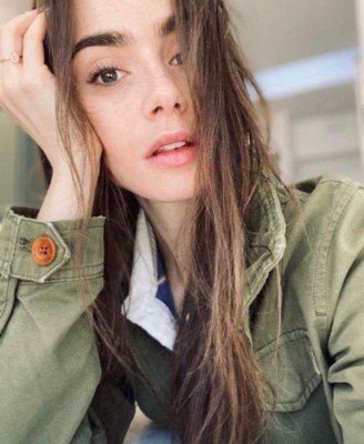 Lily Collins, la estrella de Netflix que encanta con su papel en 'Emily en París'