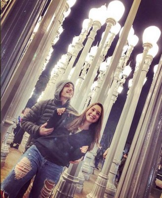 FOTOS: Conoce a la bella Lorenza, la hija mayor del actor Mauricio Ochmann