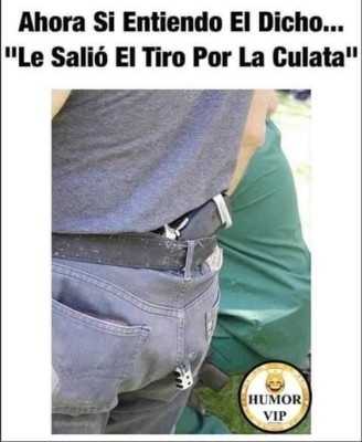 Acá están los mejores chistes cortos de la semana