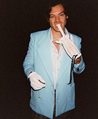 Alerta de spoiler: ¿Cuál es el personaje al que Harry Styles podría darle vida en los Eternals?