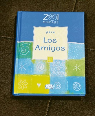 A decir 'te quiero” con un libro