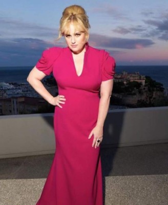 EN FOTOS: El impactante cambio físico de la actriz Rebel Wilson
