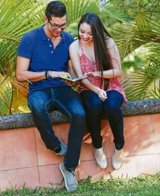 A decir 'te quiero” con un libro