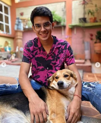 FOTOS: Alejandro, el hijo de Pablo Matamoros que heredó su pasión por las cámaras