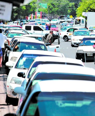 Taxistas infiltrados por extorsionadores