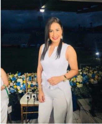 Así lucieron las presentadoras hondureñas en los desfiles patrios