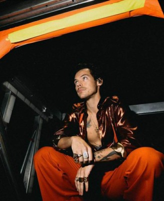 Alerta de spoiler: ¿Cuál es el personaje al que Harry Styles podría darle vida en los Eternals?