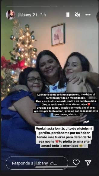 Un hombre la golpeó, maltrató y hasta mató a su madre: los abusos sufridos por la hondureña Lisbany León