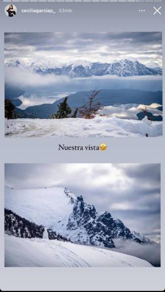 Auzmendi y sus amorosas vacaciones con Miss Honduras