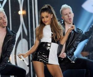 La intérprete fue criticada por su proceder.