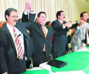 Por otra parte, en el Partido Anticorrupción (Pac) también se respiran aires de cambio en la jefatura de bancada.