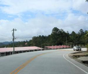 Los proyectos carreteros que se ejecutan actualmente están promoviendo la recuperación del sector construcción.