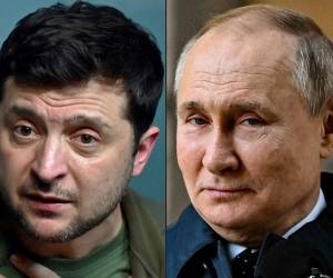 Desde el inicio de la ofensiva militar rusa en Ucrania el 24 de febrero, los países occidentales tratan de aislar a Rusia a nivel diplomático.