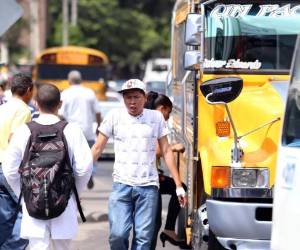 Los transportistas descartan una paralización en el servicio.