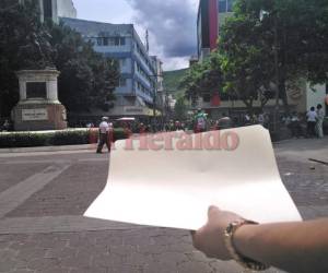 Afirmó que ella no cobra antes por una oportunidad de empleo, sino que hasta que ya está trabajando la persona.