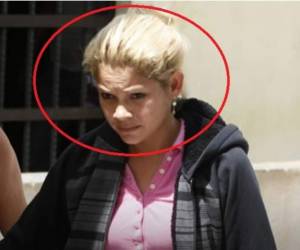 Sandra Yessenia Valladares Ayala fue detenida por el delito de extorsión. Anoche murió en una masacre en bulevar del Norte de San Pedro Sula.