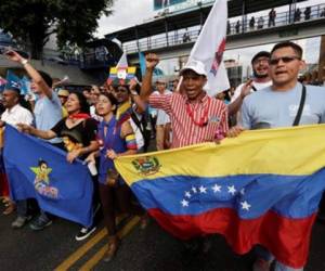 Muere estudiante, Eleazar Hernández, en trifulca en universidad de Venezuela.