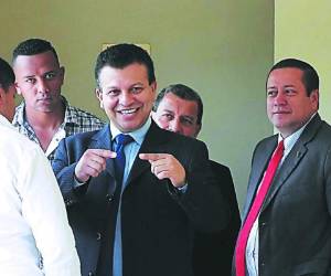 Teodoro Bonilla, exvicepresidente del Consejo de la Judicatura, fue declarado culpable el viernes por tráfico de influencias.