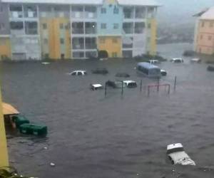 Con 1,600 habitantes, Barbuda es una isla hermana de Antigua, que se liberó de la peor parte del huracán Irma. Al norte de las Antillas Menores y al este de Puerto Rico, ambas conforman un país soberano. Fotos: AFP.