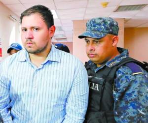 Rigoberto Paredes Vélez se encuentra recluido en la cárcel de máxima seguridad.