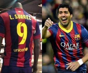 Luis Suárez es esperado en el Barça.