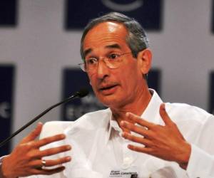 APTOPIX Guatemala Corruption