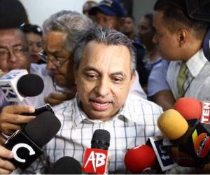 El periodista Serapio Umanzor fue director de comunicaciones en la gestión de Padilla Sunseri.