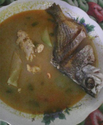 Comidas con el sabor de Honduras