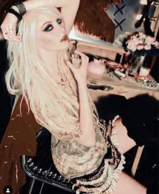 Así luce 20 años después Cindy Lou, la tierna niña de 'El Grinch'