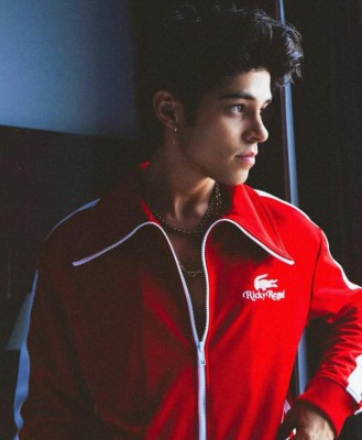 ¿Quién es Álex Hoyer, el cantante con el que cacharon a Danna Paola?