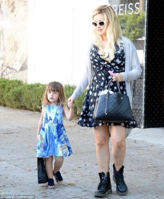 Los hijos de famosos con los nombres más peculiares y exóticos