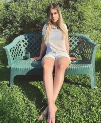 FOTOS: Así era Liliya Novikova, la jugadora de póker que fue hallada muerta en su casa