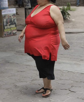 La obesidad en Honduras