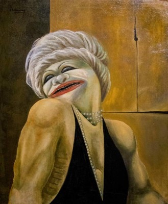 Julio Visquerra o el maravilloso desconcierto de la belleza