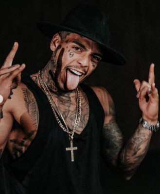 La trágica muerte de MC Kevin, cantante brasileño que se lanzó a la piscina desde un onceavo piso