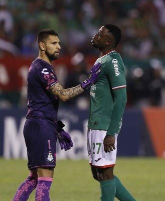 Marathón fue la gran decepción de Centroamérica en la ida de los octavos de final