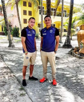 FOTOS: Los 10 datos que no conocías de Denil Maldonado, la joyita de Motagua