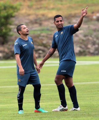 Inicio prometedor de Las águilas