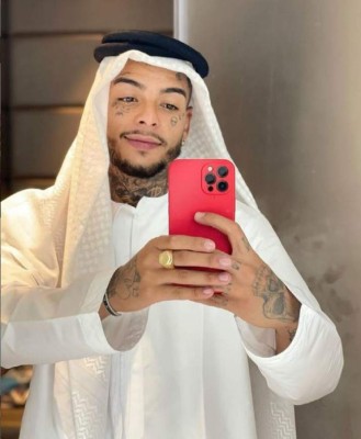 La trágica muerte de MC Kevin, cantante brasileño que se lanzó a la piscina desde un onceavo piso