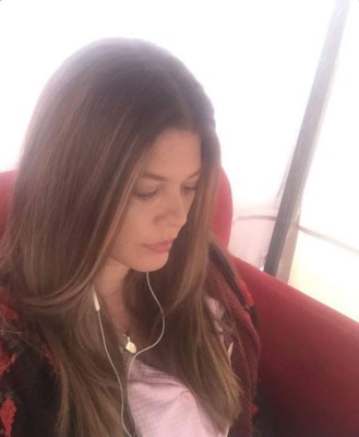 Lorna Cepeda, la 'peliteñida” de Yo soy Betty, la fea luce más hermosa que nunca