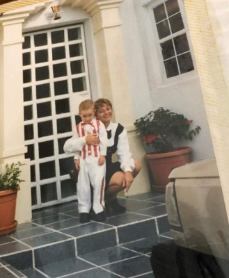 La vida de Luisito Comunica antes de los viajes, los seguidores y el éxito (FOTOS)