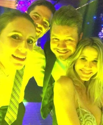 Invitados rompieron confidencialidad y filtraron fotos de la boda de Messi y Antonella