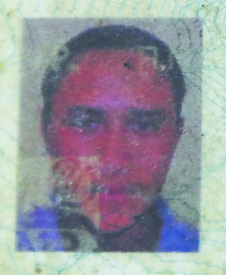 'Ay Dios mío, mi muchachito... cómo quería a mi cipote”