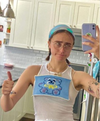 Así es Ella Emhoff, la hijastra de Kamala Harris que triunfa como modelo